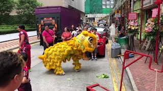 炮台山 自助洗衣店 20180721 開幕