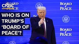 Why Major U.S. Allies Are Not Signing Up For Trump’s ‘Board Of Peace’