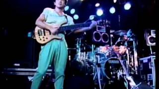 Casiopea - Magnetic Vibration *World Live '88*