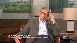 Economics, ethics and justice - Amartya Sen