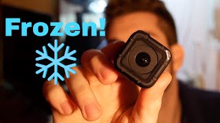 How to fix your Gopro session! Hard Factory reset from files!