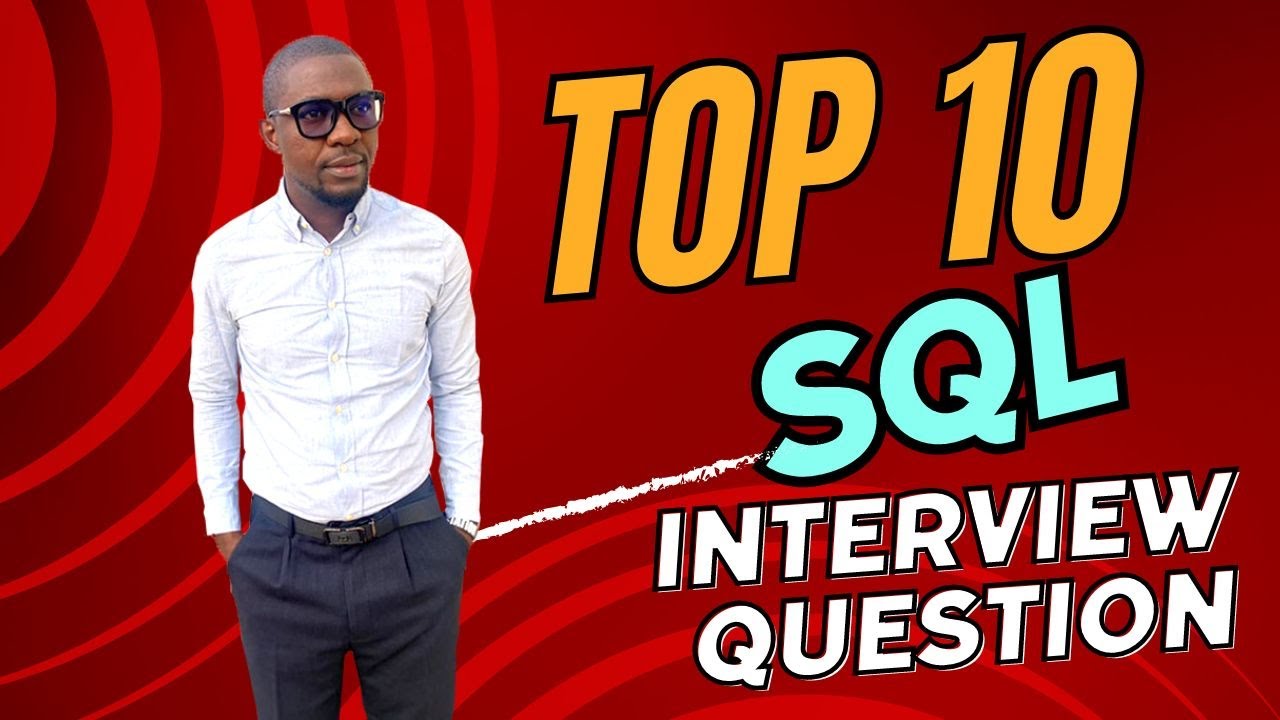 Top Sql Interview Questions And Answers 2024 Youtube