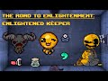 NEW C-SIDE! - TRTE | Enlightened Keeper Mod Showcase - Tboi Repentance