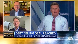 Former Sen. Evan Bayh on debt ceiling deal: This is what divided government looks like