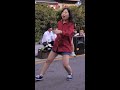 180811 댄스팀 스리루트 미사키 피땀 눈물 직캠 홍대버스킹ㅣ3root busking misaki fancam