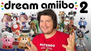 Dream Amiibo Nintendo NEEDS to Release NOW!