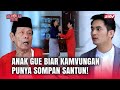 Alif Di Hina2 Andre, Babeh Auto Gondok! | Menolak Talak ANTV Eps 26 FULL