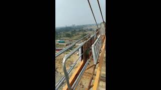 Palakkad Medical College building top