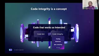 Revolutionizing Code Generation: Itamar Friedman on GANs vs. LLMs for High-Quality Coding | CodiumAI