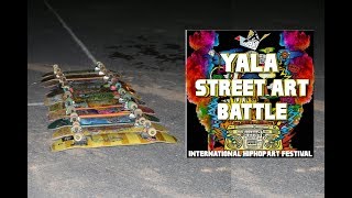 LONG OLLIE Contest - YALA STREET ART BATTLE 2019