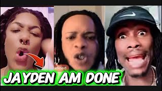 🚨😳SHAY & JAYDEN FRIENDSHIP ENDS‼️👀|| JAYDEN PUT OUT SHAY👀😳🚨-REVIEW