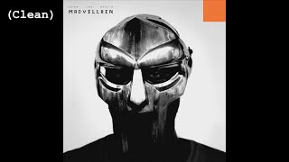 All Caps (Clean) - Madvillain, Madlib & MF DOOM