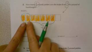 LBR 3 1 Division Models for fractions