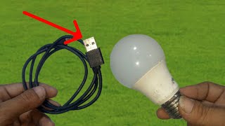 Take a Regular USB Cable and Fix All the LED Lights in Your Home