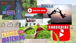 Munnar Nahi dekha to kya dekha || Kerala || India || Local Places to visit || Like Share Comment