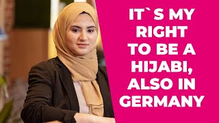 How is it as a hijabi in Germany?