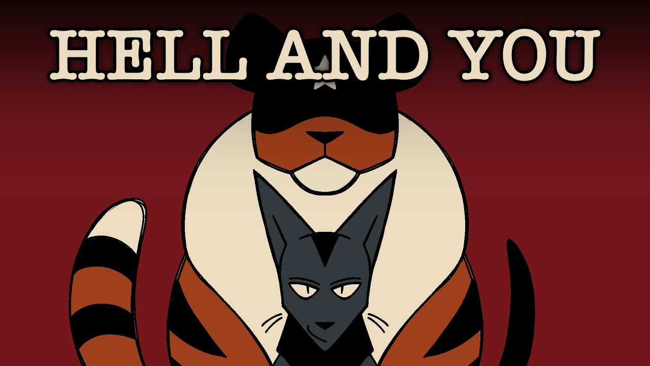 Hell And You Darkstripe Youtube