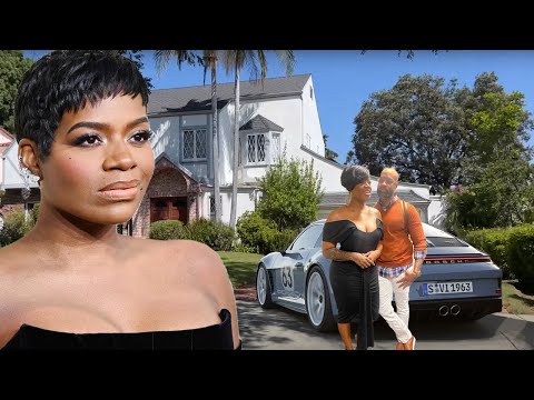 Fantasia Barrino's HUSBAND, Children, House, Cars, Net Worth 2024, and More