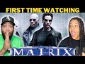 THE MATRIX (1999) | FIRST TIME WATCHING | MOVIE REACTION