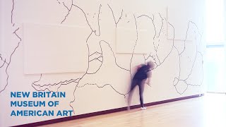 NBMAA | NEW/NOW: Shantell Martin | Live-drawing