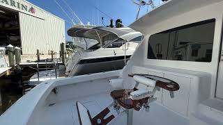 2006 Viking 52’ Convertible - For Sale with HMY Yachts