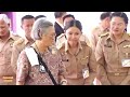 กรมสมเด็จพระเทพรัตนราชสุดาฯ สยามบรมราชกุมารี ทรงปฏิบัติพระราชกรณียกิจที่จังหวัดอุบลราชธานี และยโสธร