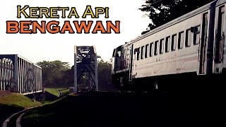 Kereta Api Bengawan Obral Semboyan 35