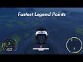 Fastest Speedtrap Method for XP and Money | Legend Points Farm (The Crew Motorfest)