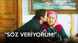 Fatih Harbiye | Şinasi, Zehra ile barışıyor!