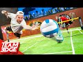 Combining Volleyball and Tennis Into One Sport!!