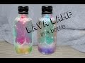 Homemade Lava Lamp Homemade Lava Lamp
