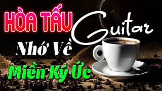 Nhạc Hòa Tấu Cho Ngày Mới | Nhớ Về Miền Ký Ức - Nghe Toàn Bài Hay - Cà Phê Nhạc Không Lời 2025