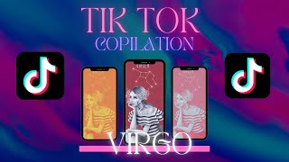 ♍Virgo tiktok compilation | watch this if you're a Virgo♍ The Black Horosocope