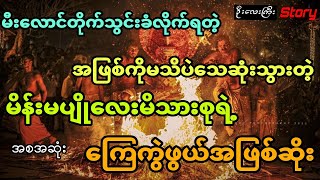 မီးလောင်သေဆုံးသွားတဲ့မိန်းမပျိုလေးမိသားစုရဲ့ကြေကွဲဖွယ်အဖြစ်ဆိုး (အစအဆုံး)