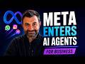 Meta Just Entered the AI Agent Race