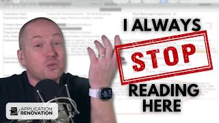 15 Rejections with a 3.70 GPA: The "Salesman" Mistake | Application Renovation S6 Ep. 1