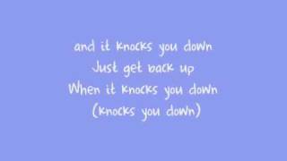 Keri Hilson ft. Kanye West, Ne yo- Knock you down lyrics