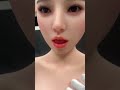 artdoll口開閉機能動画