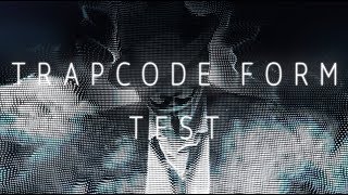 Trapcode Form Test // Arcxnefilms