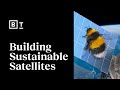 We need sustainable space tech. One solution - bees? | Danielle Wood | Big Think