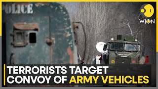 India: Two Soldiers, Two Porters Killed In Terror Attack In J\u0026K's Baramulla | WION World News