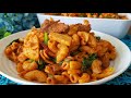 Ramadan Day 14: Makaroni Goreng | Fried Macaroni