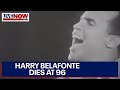 Harry Belafonte, activist and award-winning entertainer, dies at 96 | LiveNOW from FOX