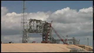 Launch Pad 39B Timelapse
