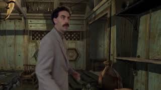 Borat in Skyrim