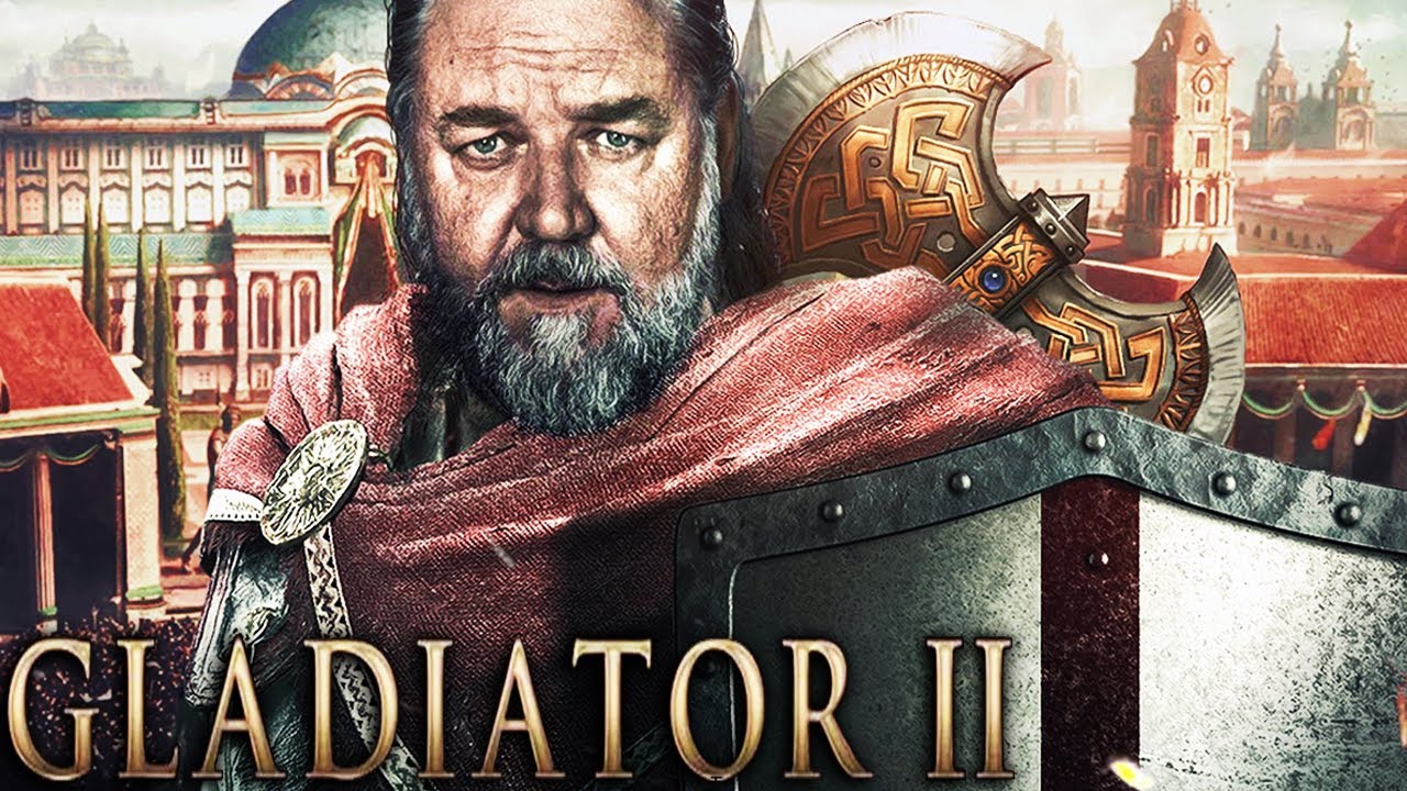 GLADIATOR 2 Will Surpass All Your Expectations - YouTube