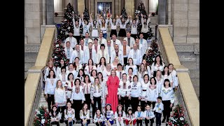 Flashmob in Winnipeg, Ivasiuk “Vodogray” / Володимир Івасюк_Водограй #IvasiukLivesOn #ІвасюкЖиве