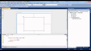 WPF TUTORIALS - 7 - Wrap Panel WPF Controls Layout