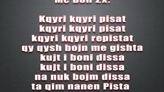 ACT GANG FT OTR - PISAT [Lyrics] HQ