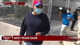 Sham candidate released on bond from Miami-Dade jail